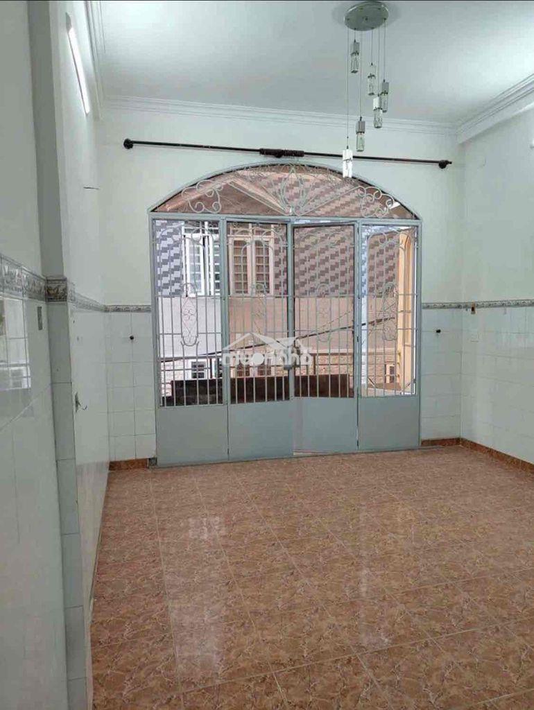 Cho thuê nhà minh phụng q6-4 x 10-3 tầng-4pngủ-hẻm xe hơi giá 15tr - 3