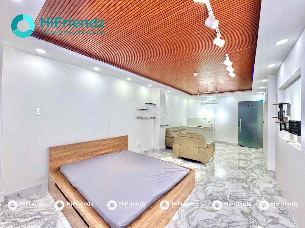 Cho thuê phòng studio giá rẻ cho sinh viên gần y dược, tiện qua quận 5 - Ảnh 2
