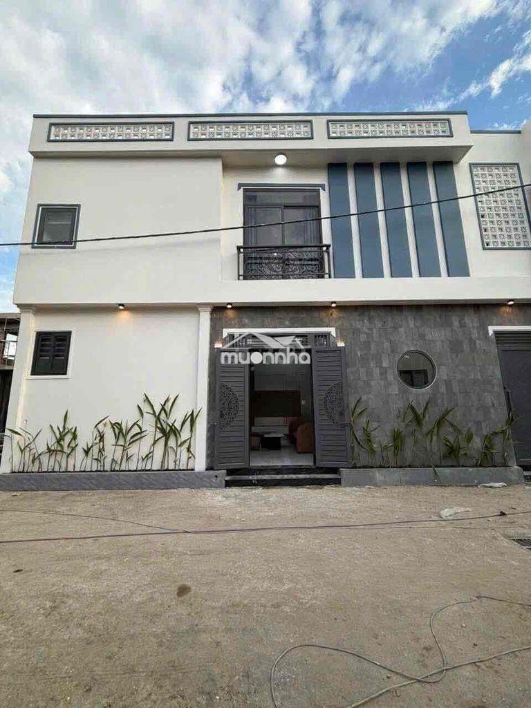 Chủ gửi bán nhà 1t1l (sổ hoàn công).bửu hoà. dt:12x5=60m2. giá: 2tỷ890 - 2