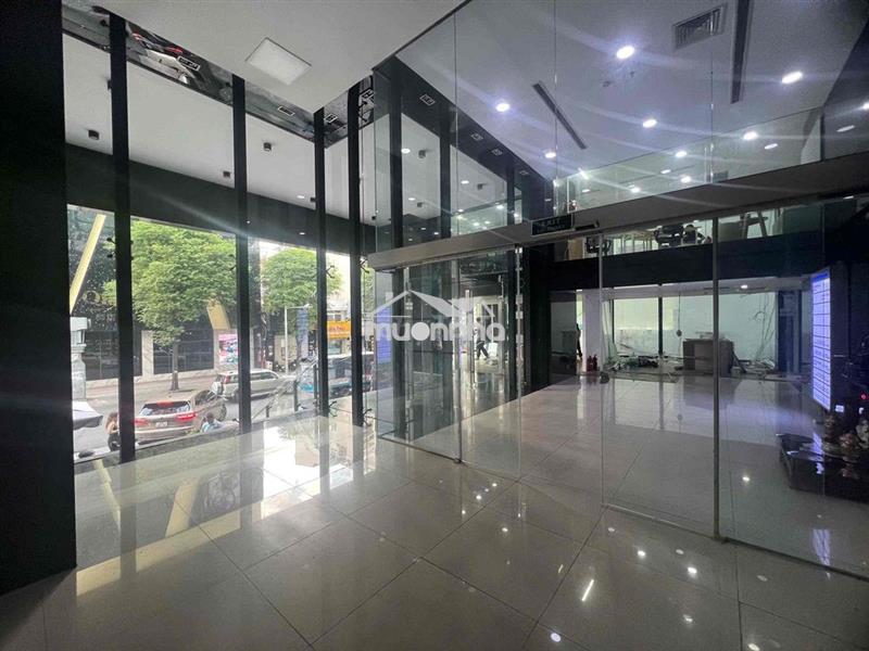 Shophouse mặt tiền phường bến thành, quận 1, phù hợp f&b và showroom