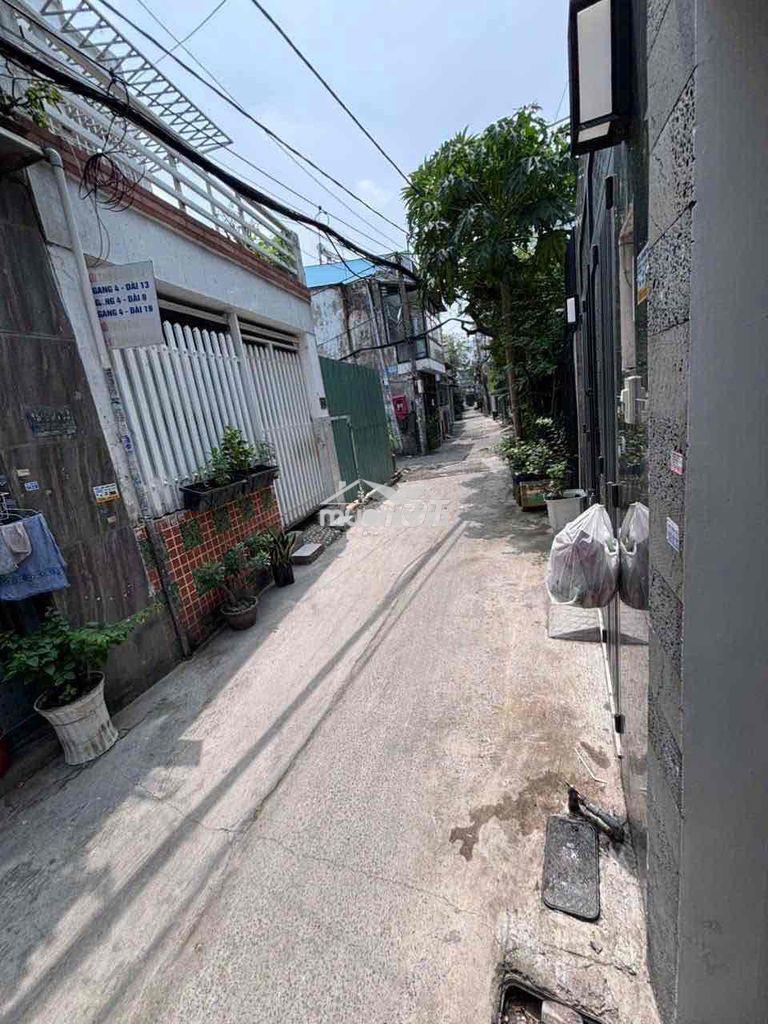 Thuê nhà nguyên căn mới
