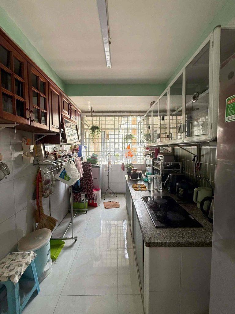 [Hàng hiếm diện tích khủng quận 5] ch phan văn trị – 120m² (4pn 2wc) - Ảnh 4