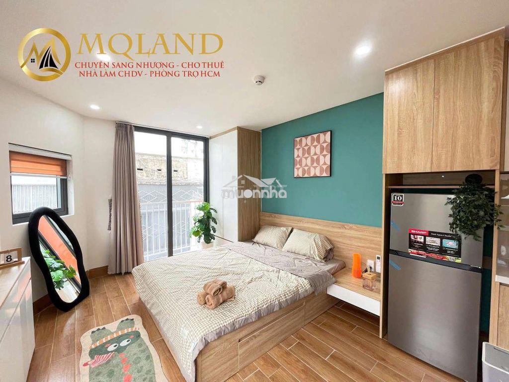 Nhà mới xây 8 chdv khu phan xích long - Ảnh 4
