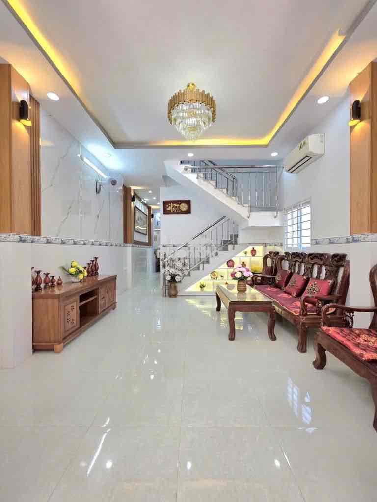Nhà nguyễn bình – nhà bè - sát bên hành chính huyện - trường học - s - Ảnh 2