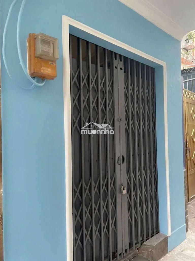 Cho thuê nhà hẻm cmt8 đúc 4lâu 3pn 3wc mới đẹp  - Ảnh 4