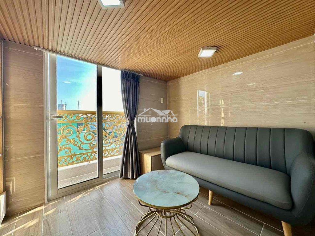 Duplex ban công full nội thất đi đh y dược/ đh mở chỉ từ 2.3km - 4