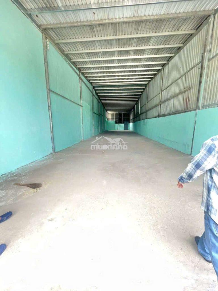 Cho thuê kho xưởng 5x40m, container đêm, điện 3pha, giá 12tr - Ảnh 3