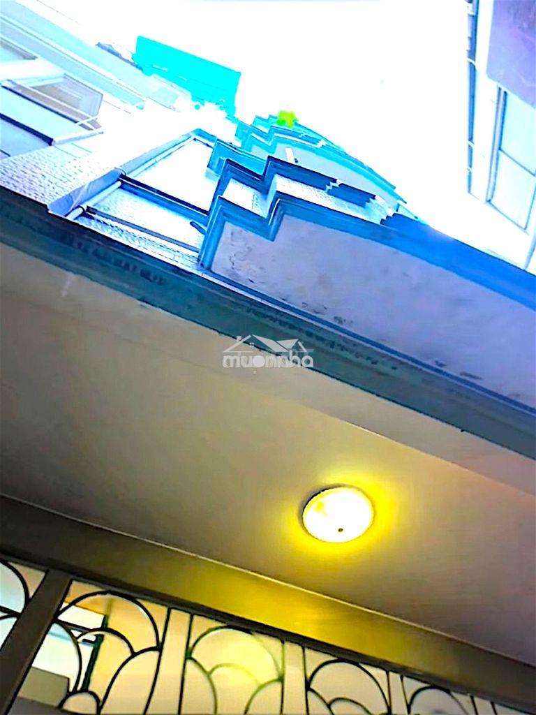 Trần tuấn khải q5–sau căn mt–5 tầng đúc– hẻm 3m thông–gần chợ hòa bình - Ảnh 2