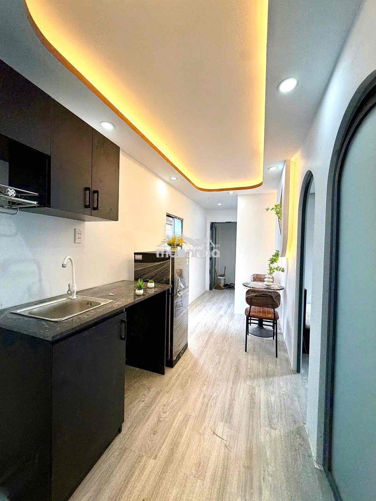 2 phòng ngủ giá tốt chỉ 7x_full nt + máy giặt riêng_gần bờ kè q3 - Ảnh 3