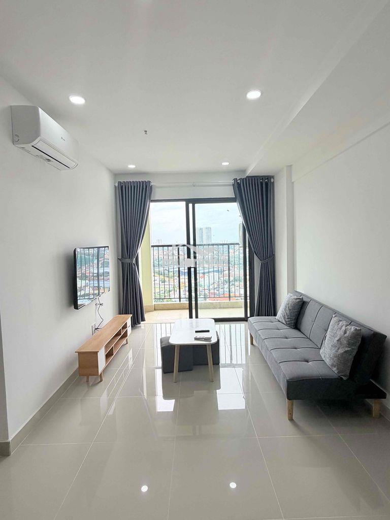 Cho thuê căn 3 pn 2wc nhà mới tinh giá 9tr khu eco xuân sát lotte mark