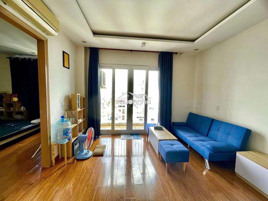 Chung cư phổ quang, p10, pn: 2p ngủ, 85m2, đầy đủ nội thất, 13triệu - Ảnh 2