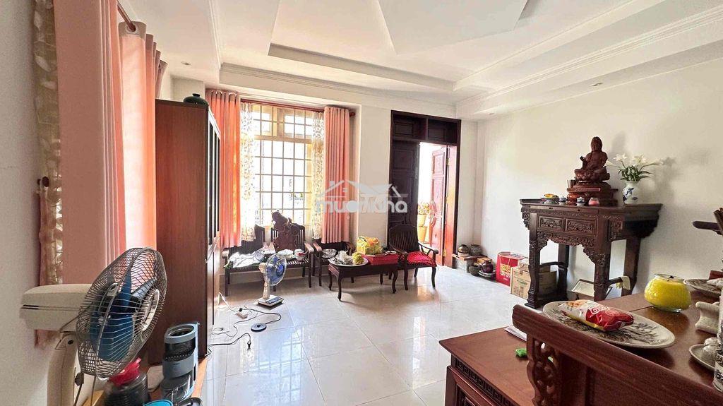 Nhà 3 tầng phạm văn đồng khu ven sông 5m*18m 90m2 sổ hồng chính chủ - Ảnh 3