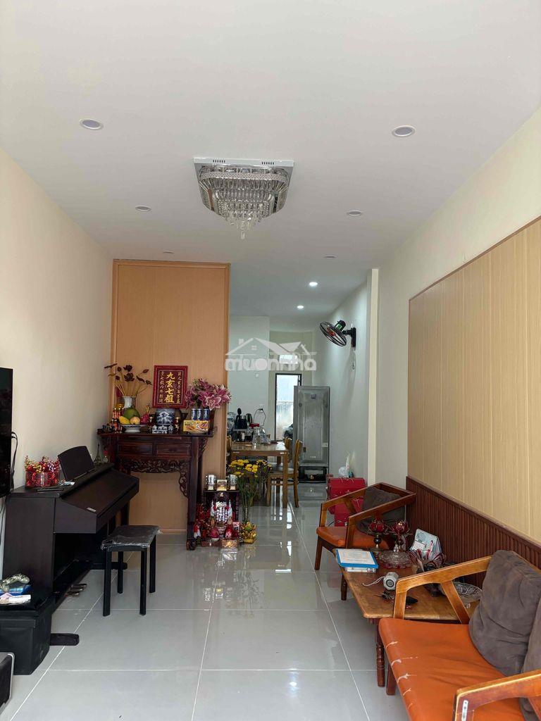 Chính chủ bn hưng phú, hẻm 5m, 2 tầng, 38/43m2, 2 pn, 2 wc nhà mới - Ảnh 3