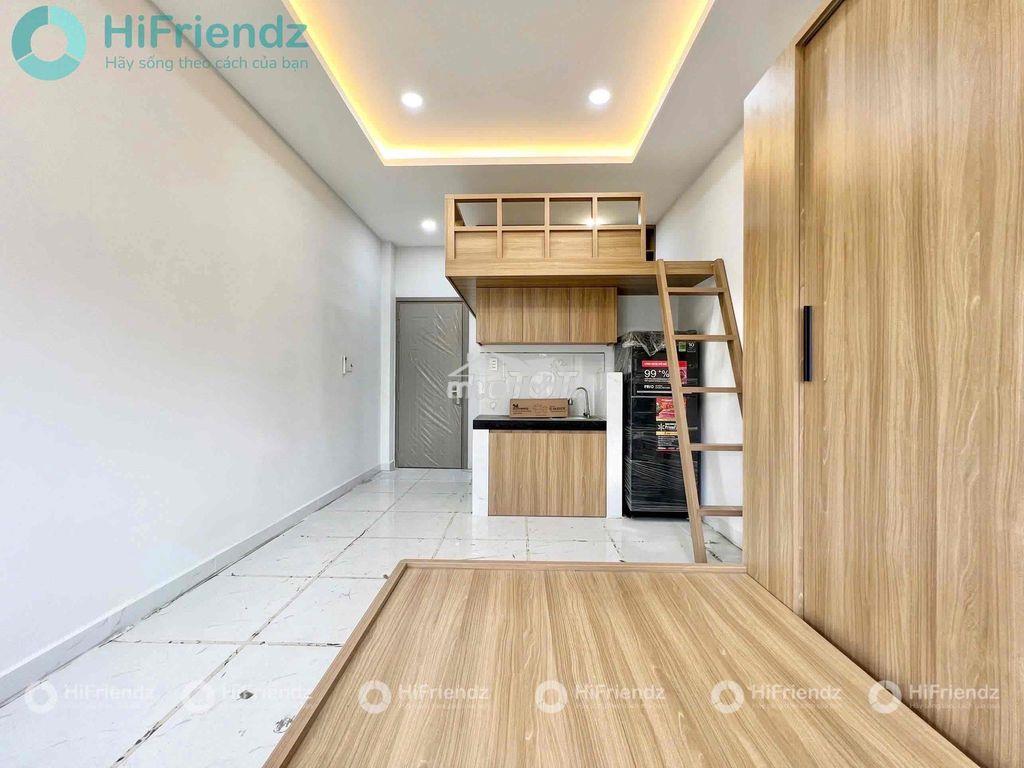 Phòng trọ có gác cho thuê, cửa sổ thoáng, gần sgu, hcmue, ueh, stu - Ảnh 4