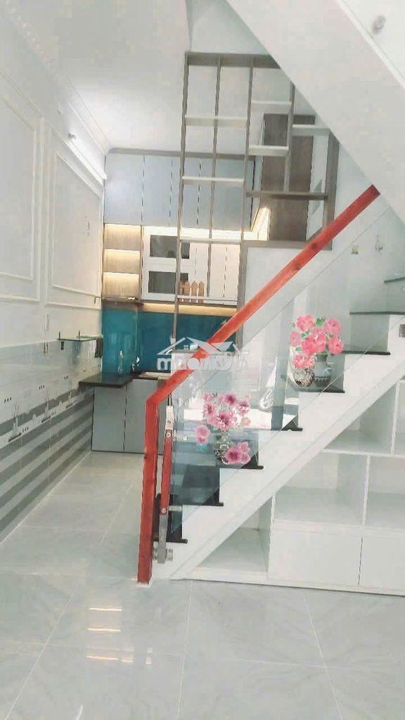 Cho thuê nhà 3 lầu huỳnh tấn phát, nhà bè, dt 3,2 x8m. giá 7 triệu - Ảnh 3