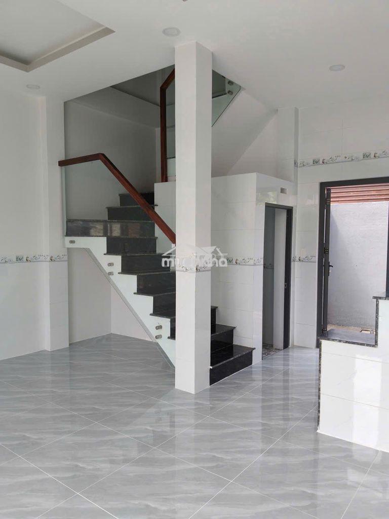 Chính chủ cần bán nhà mới xây sổ hồng và giấy phép xây dựng đầy đủ - Ảnh 4