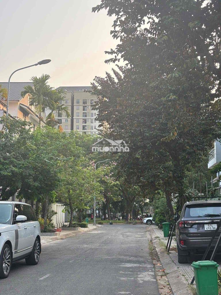 Chính chủ gửi giá tốt nhất lúc này tại khu biệt thự gia hoà. 80tr/m2 ! - 2