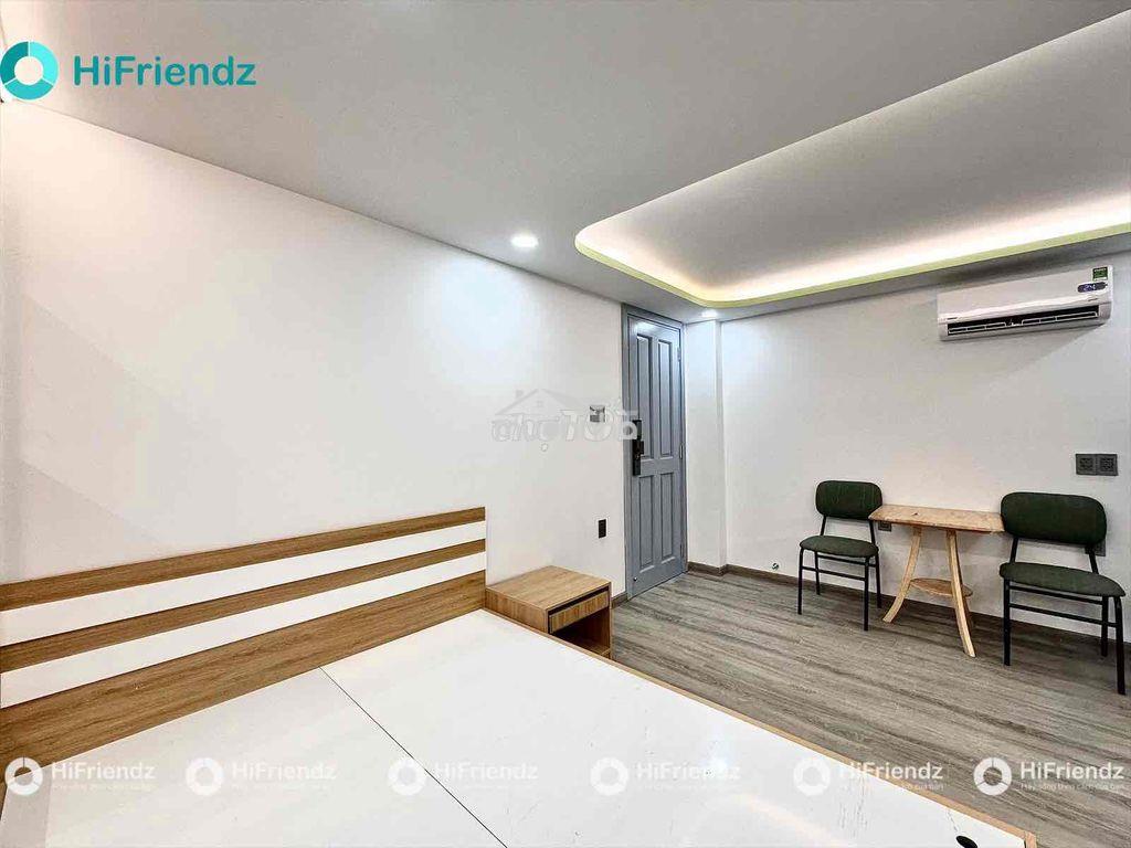 Cho thuê studio bancol full nội thất ngay emat phan văn trị gò vấp - Ảnh 3