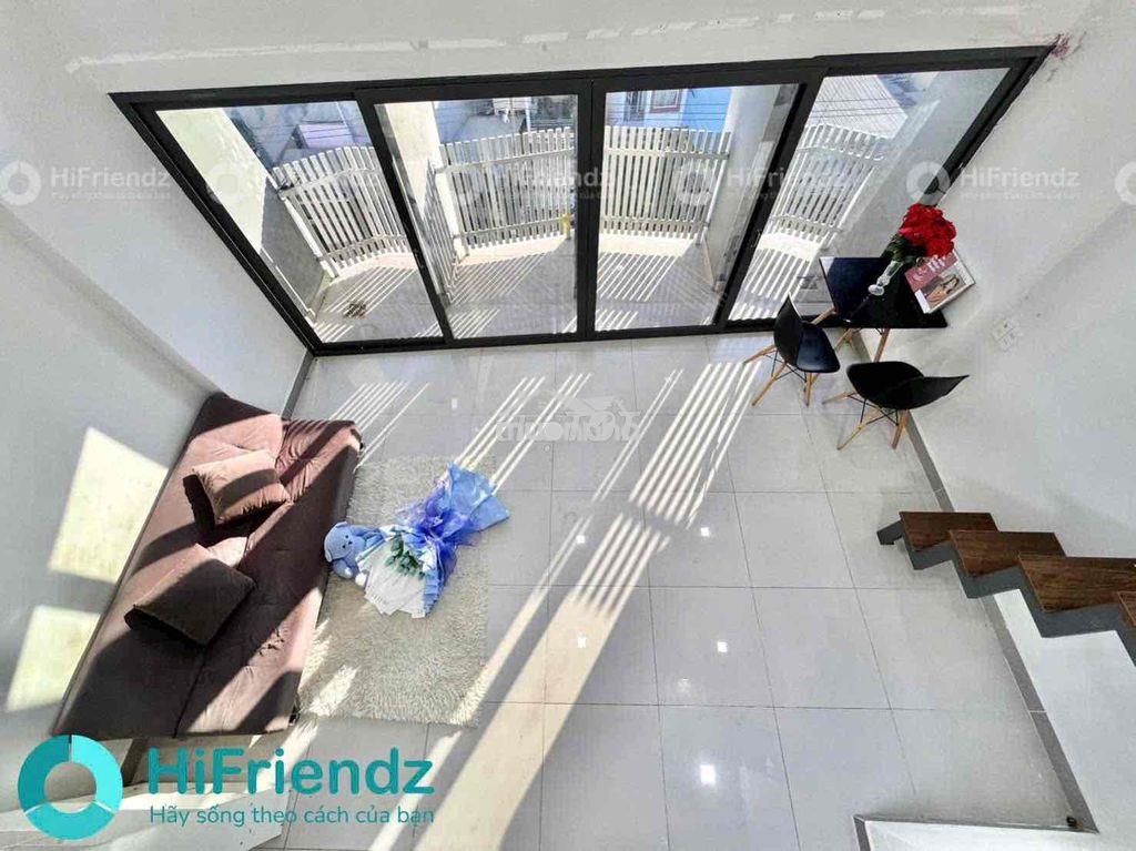 Cho thuê căn hộ duplex siêu rộng đầy đủ nội thất. tiện nghi , sạch sẽ - Ảnh 3