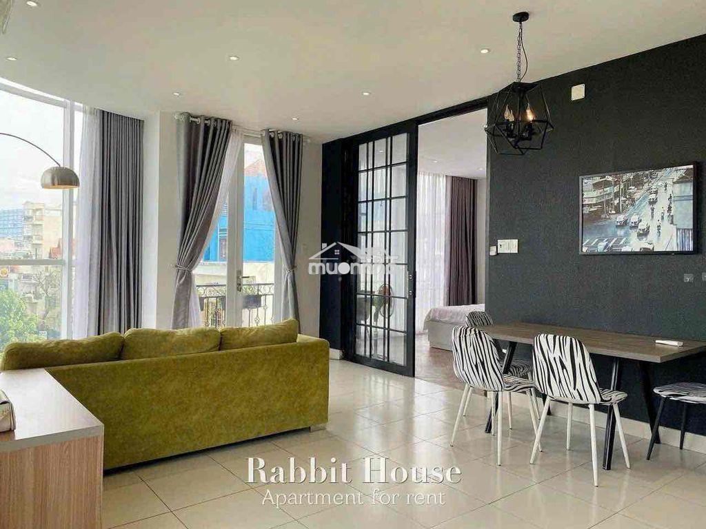 🎇Căn hộ 1pn bancol view cây xanh, bờ kè trường sa, có dọn dẹp phòng🎇 - Ảnh 3