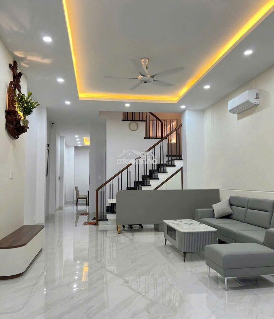 Cần cho thuê nhà hxh 299/4a lý thường kiệt p.15 quận 11 - Ảnh 2
