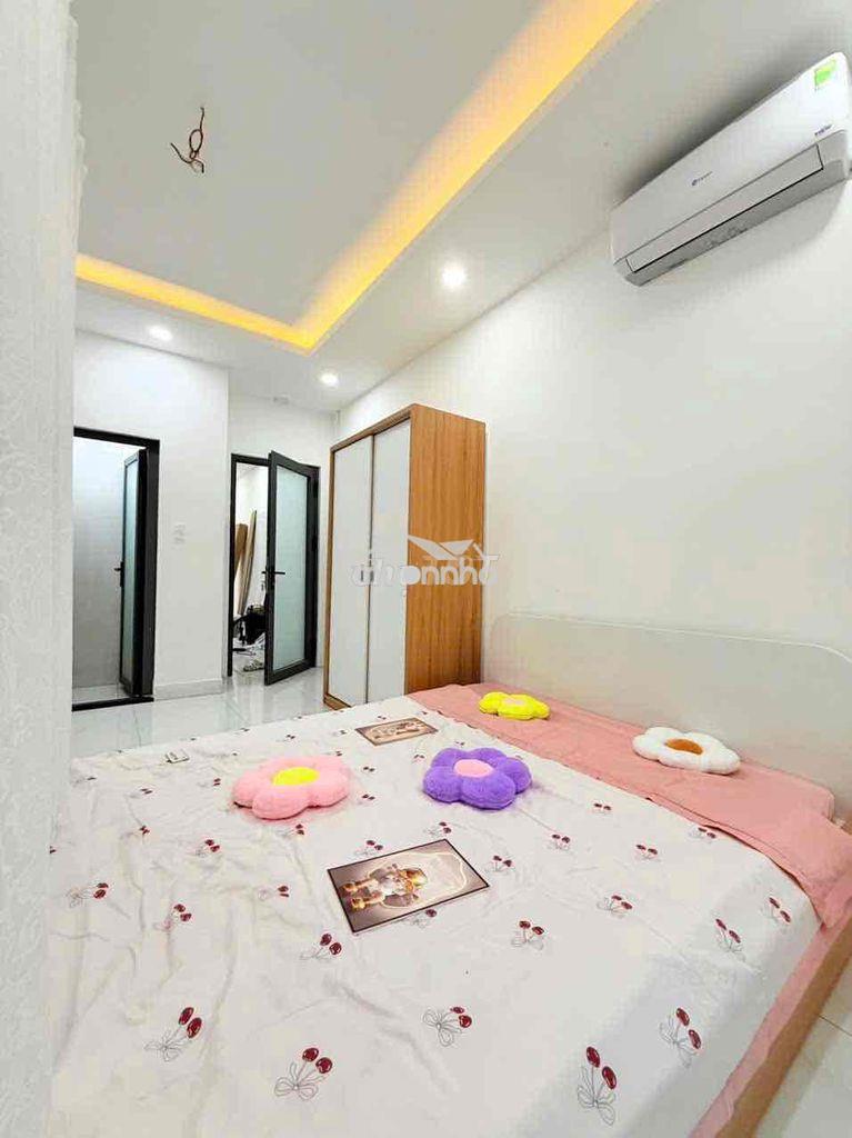 Cho thuê studio máy giặt riêng - full nội thất ngay trung tâm quận 1 - Ảnh 3
