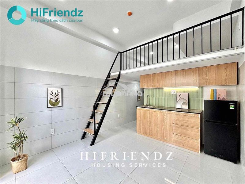 Khai trương duplex ban công - trường chinh - cầu tham lương quận 12