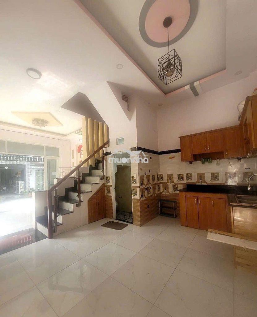Chỉ 3 tỷ 7 -hxh 7m thông -4,4 x 10 -kinh doanh-phan huy ích gần emart - Ảnh 2