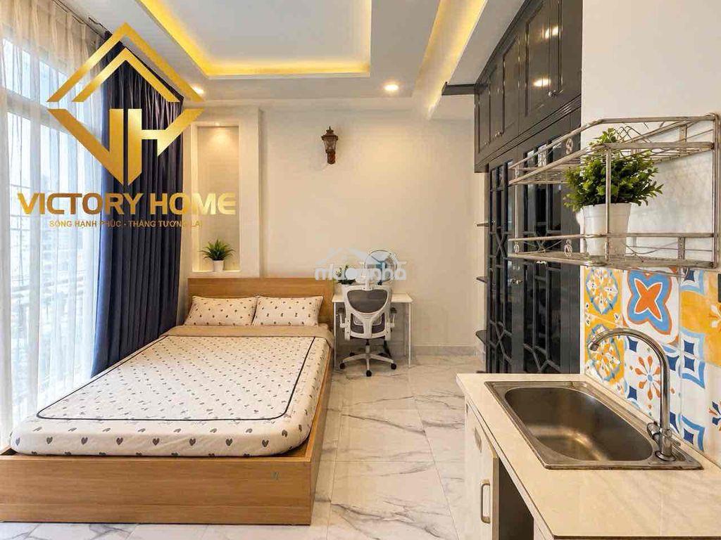 Ban công cửa sổ lớn trung tâm phú nhuận gần sân bay quận 1 - Ảnh 3