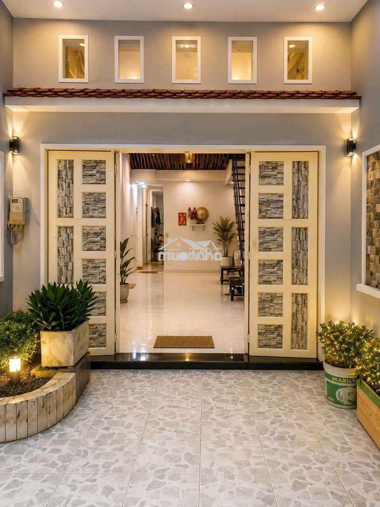 Bán nhà 2/ nguyễn thị tú 1t1l 4x20 2pn 2 tỷ 360tr tl ccb khu dân cư - Ảnh 2