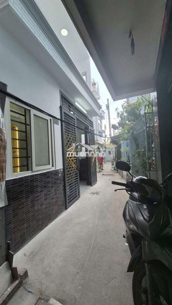 Nhà 3 phòng ngủ 3 tầng nguyễn duy p9 q8