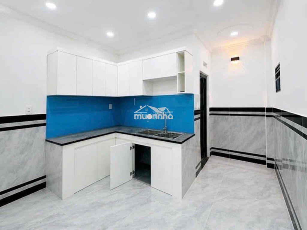 Nhà đẹp lung linh cạnh mê-trô-quốc lộ 1-quận 12 - Ảnh 4