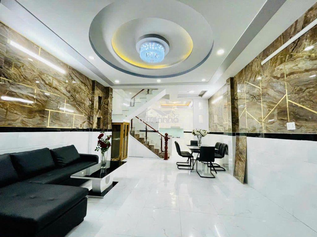 10 triệu/tháng nguyên căn 4pn hẻm xe hơi - 2