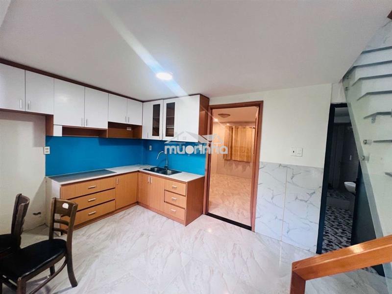 Bán nhà đẹp huỳnh tấn phát, hẻm 5m, ngang gần 5m, sổ riêng, hoàn công