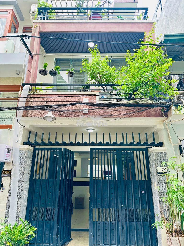 Cho thuê nhà nguyên căn ( hẻm 315 ) 1 trệt 2 lầu , q.3 - Ảnh 2