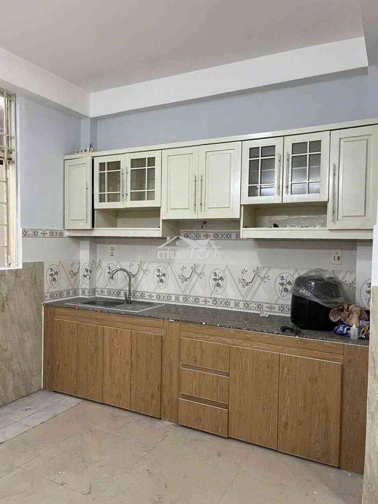 Nhà bán lê đức thọ 50m2, 3 tầng hẽm xe hơi, công viên - Ảnh 3