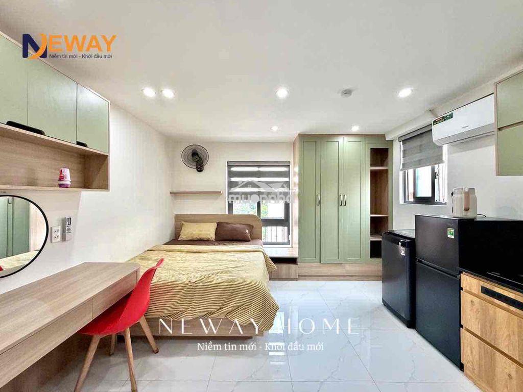 Studio 25m2 cửa sổ ban công thoáng mát ngay dương quảng hàm / gò vấp - Ảnh 2