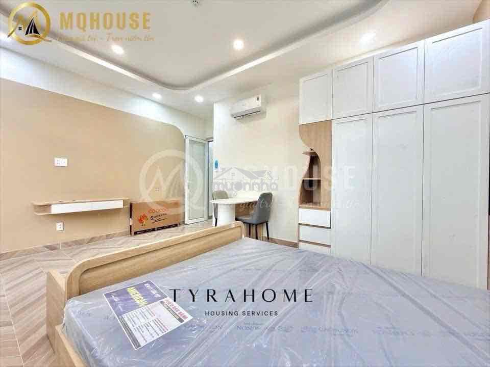 💥Khai trương toà căn hộ mới dạng 1 phòng ngủ - tại công viên gia định - Ảnh 4