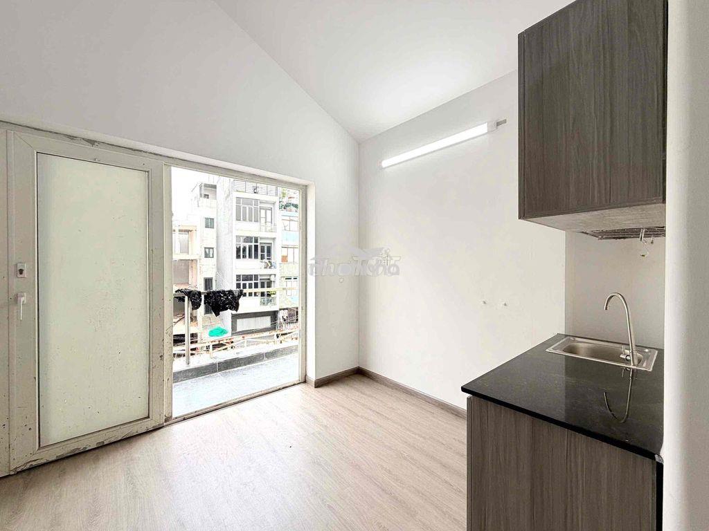 Khai trương ! chdv mới 100% ngay cmt8 viettel tower - full nội thất - Ảnh 4