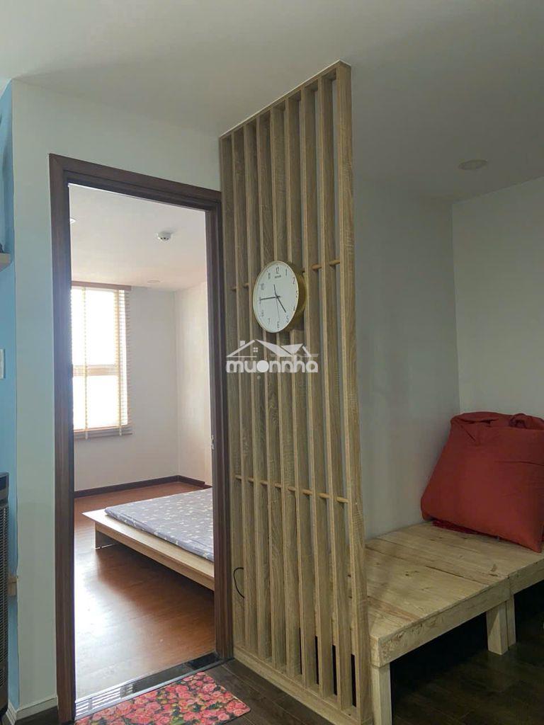 Cho thuê căn hộ 49m2, 1pn có ban công full nt - samsora: 5tr/tháng - 4