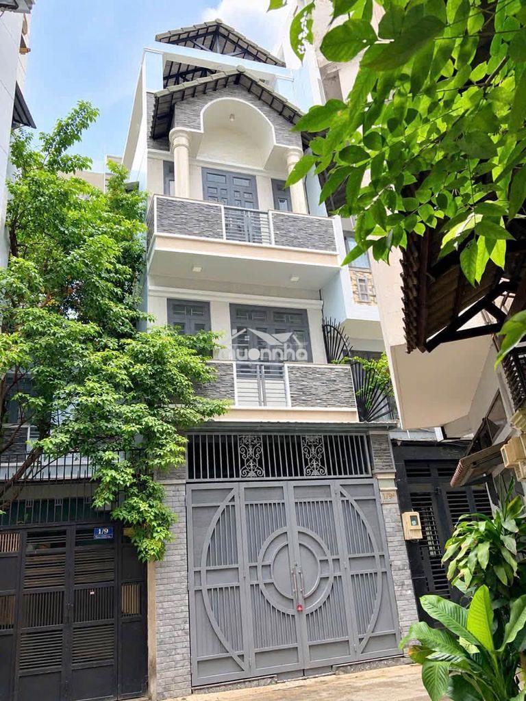 Nhà gần khu bàu cát, kết nối lạc long quân, lý thường kiệt, hồng lạc