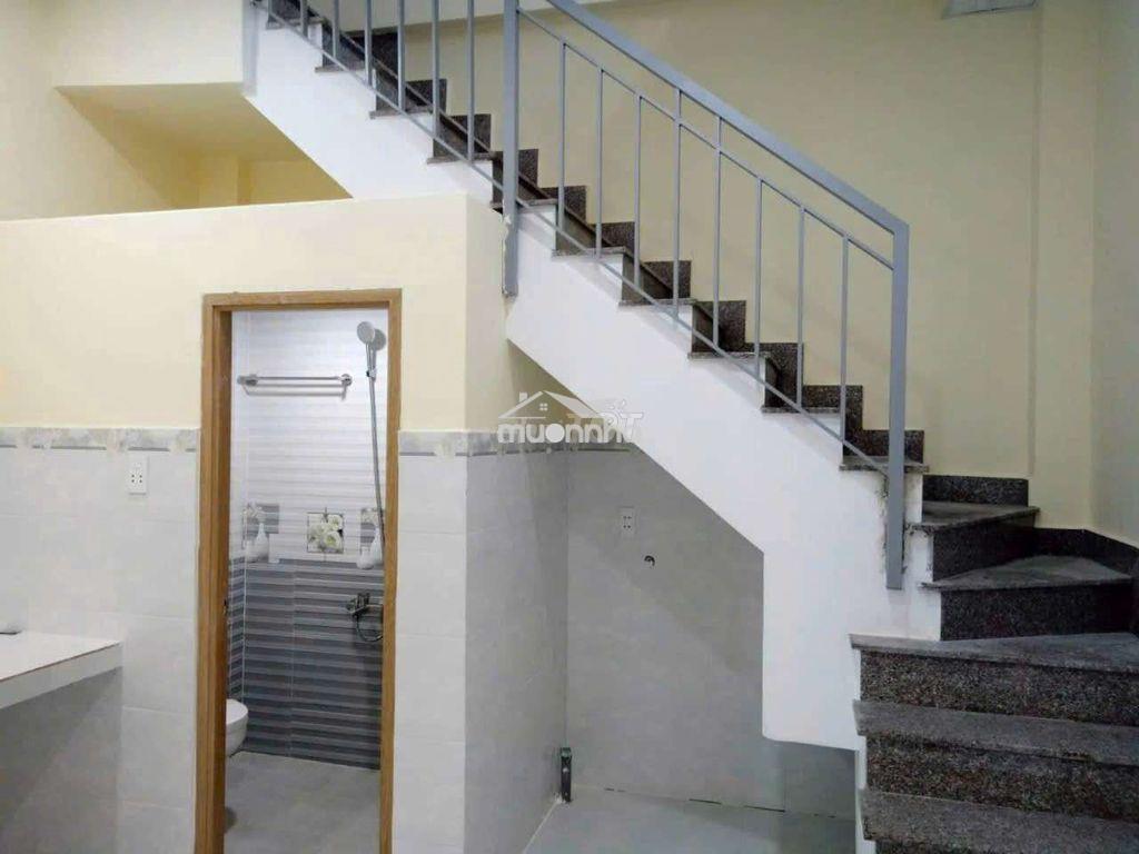 Cho thuê nhà ở 600/12/5 kinh dương vương, p. an lạc, bình tân. 4,5tr - 3