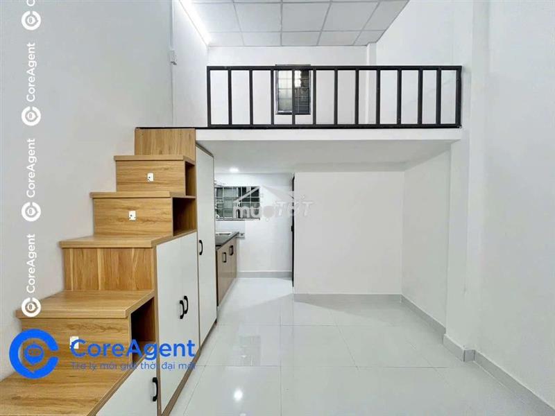 Phòng trọ mới xây, giờ giấc tự do ngay đầm sen, kênh tân hoá giáp q11