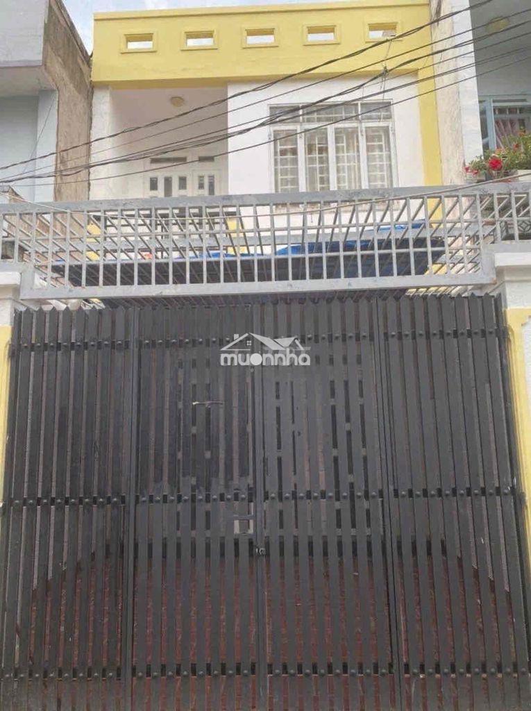 Nhà 3pn đường oto - đường số 2 tnpb - gần đường đình phong phú q9