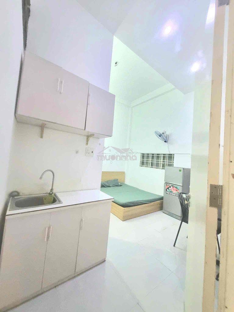 Cho thuê trọ giá rẻ khu bàu cát - nhà ga t3 giáp quận 1-3-10
