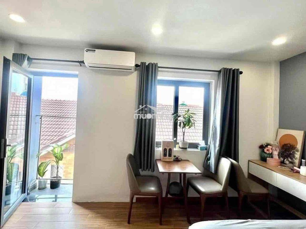 Phòng 35m2_ studio ban công_full nội thất_ 52/7 cù lao - Ảnh 4