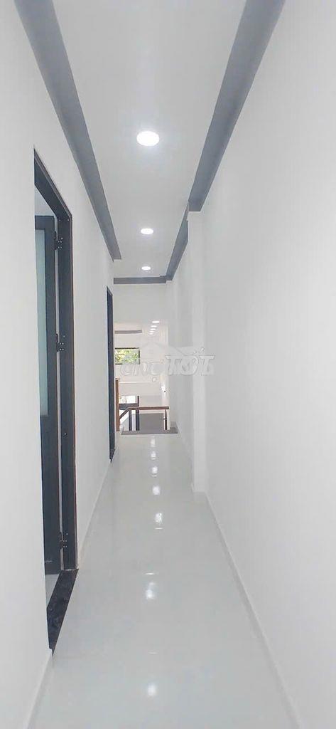 Bán nhà mặt tiền kinh doanh tân xuân,hóc môn,sổ hồng riêng giá 5,35 tỷ - 4
