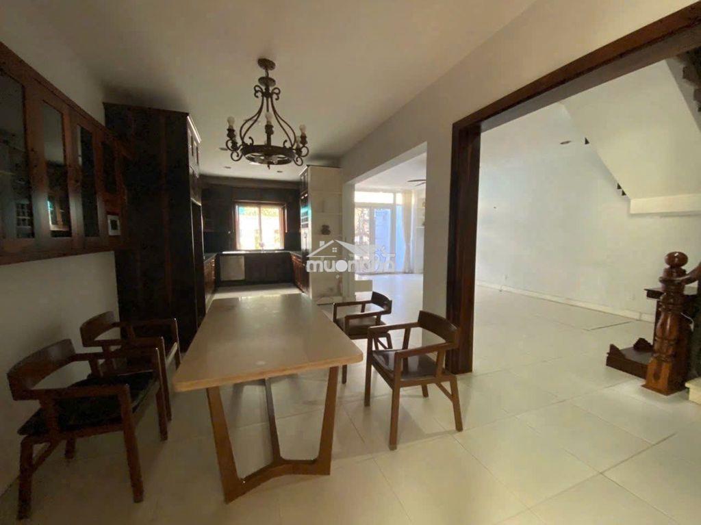 Cần cho thuê biệt thự hxh 48/6a hồ biểu chánh p.11 q.phú nhuận - Ảnh 4