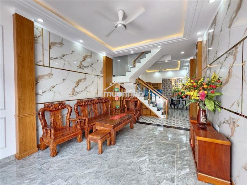 Cho thuê nhà phố nguyên căn kdc lộc phát