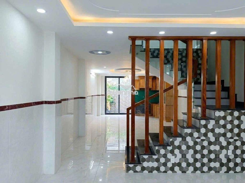 Cho thuê nhà khu dân cư an sương - Ảnh 4